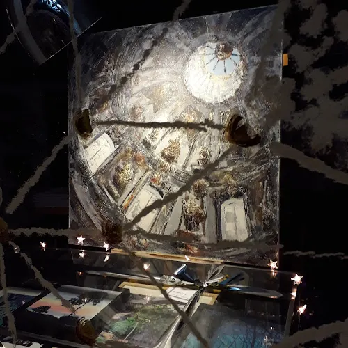 Arte Academia de Pintura Isabel Erro (Mendillorri) - Pamplona/Iruna