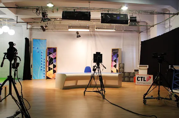 CTL Formación escuela de Imagen y Sonido