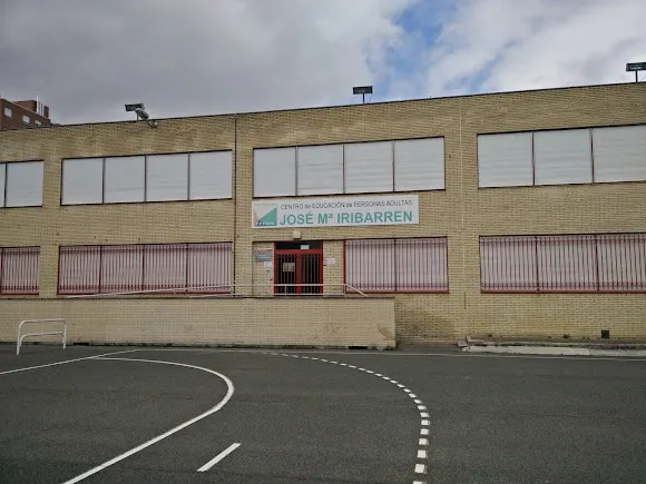 Centro Público de Educación de Personas Adultas José María Iribarren