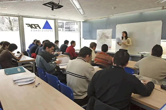 Formación de Futuro - Oposiciones S.L.