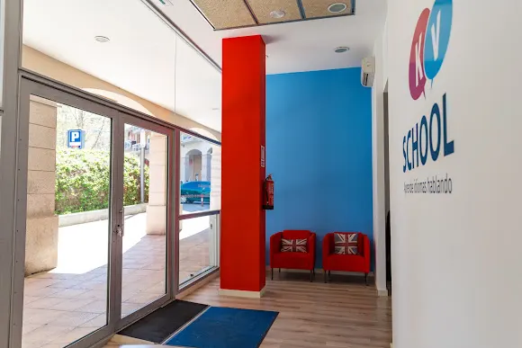 KV School Academia de Inglés - Tudela