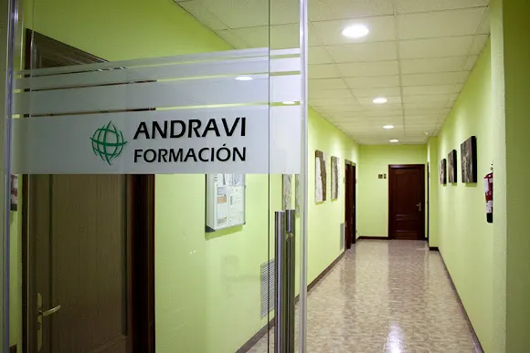 ANDRAVI FORMACIÓN - Palencia
