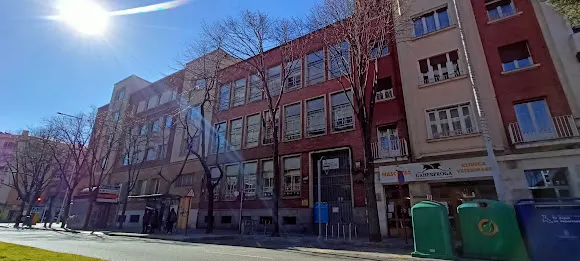 Centro de Educación de Personas Adultas San Jorge - Palencia