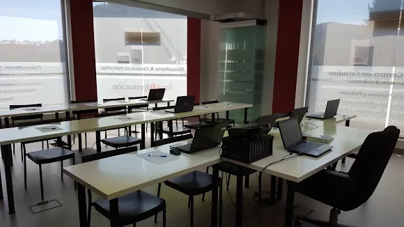 TEN DIEZ FORMACION - Vilanova de Arousa