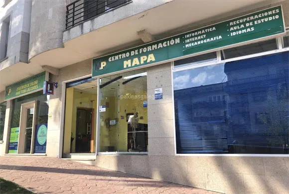 Centro de Formación e Informatica Mapa - Sanxenxo