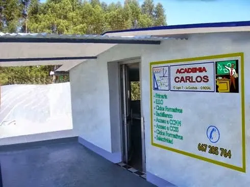 ACADEMIA CARLOS - O Rosal