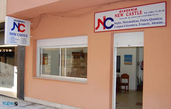 Academia New Castle - Sanxenxo