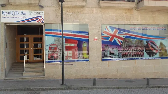 Academia de Ingles Royal Celtic Bay - Gondomar