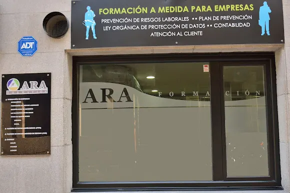 ARA FORMACION - Pontevedra
