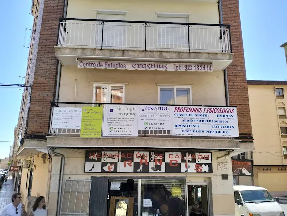 CENTRO ESTUDIOS ERASMUS - Salamanca