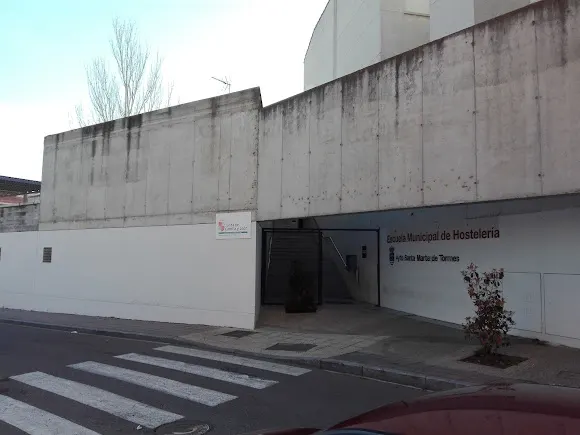 Escuela Municipal de Hostelería - Santa Marta de Tormes