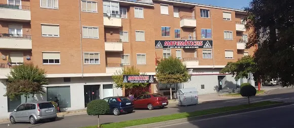 Matemáticas Ciencia Exacta - Santa Marta de Tormes