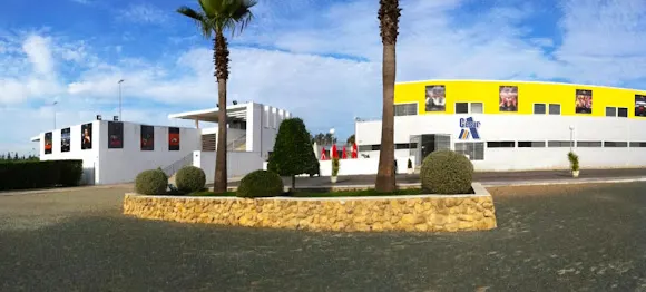 CESUR Sevilla CAFD Formación Profesional