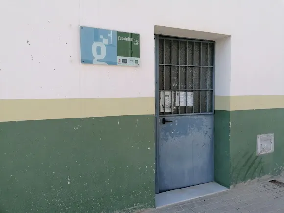 Guadalinfo Paradas - Centro de formación en Paradas