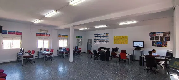 Guadalinfo Villamanrique de la Condesa - Villamanrique de la Condesa