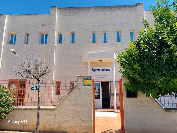 Centro de Formación Grupo Aspasia Formatec - Mairena del Aljarafe