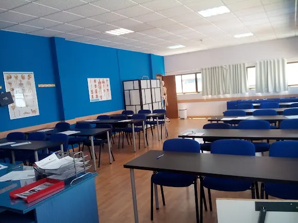 EESEA, Escuela de Estudios Superiores y Empresariales de Andalucía - Centro de formación en Bollullos de la Mitacion