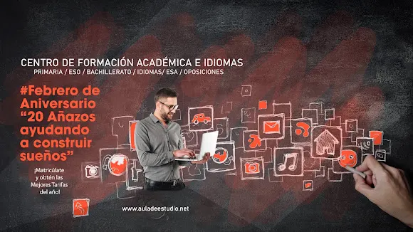Academia Aula de Estudio - Castilleja de la Cuesta