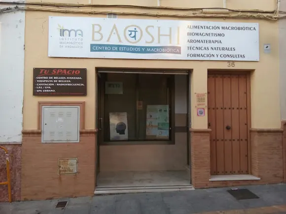 Instituto Macrobiotico De Andalucia - Sanlucar la Mayor
