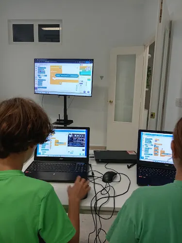 HOW I LEARNED CODE robótica y programación informática en Nervión