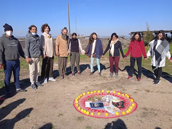 Escuela de Biodanza de Sevilla - Sanlucar la Mayor