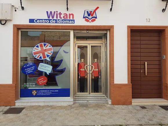 WITAN Centro de Idiomas - Academia de idiomas en Palacios y Villafranca (Los)