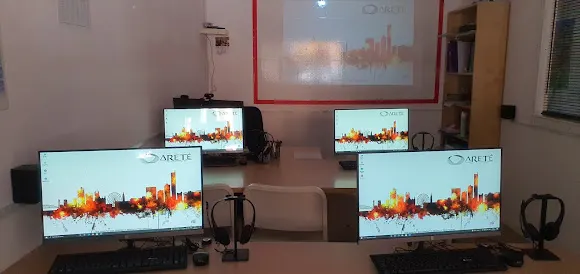 Areté Centro De Estudios - Academia de inglés en Tomares