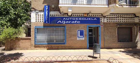 AUTOESCUELA ALJARAFE MAIRENA - Mairena del Aljarafe