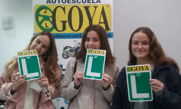 Autoescuela Goya - Arturo Soria