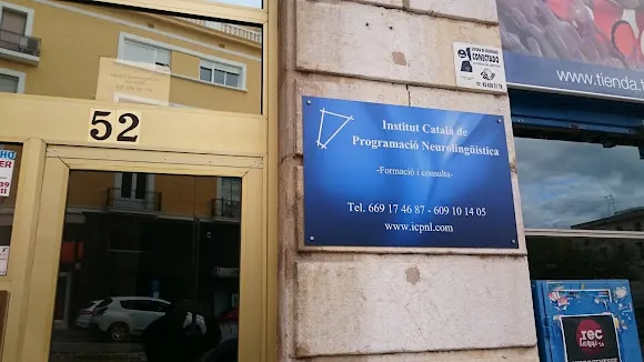 Institut Català de Programació Neurolingüística