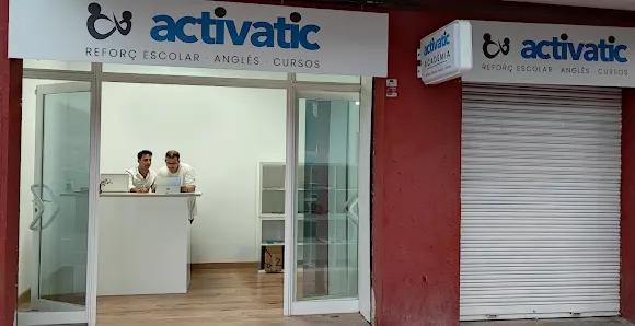 Activatic Constantí - Acadèmia de reforç escolar i anglès