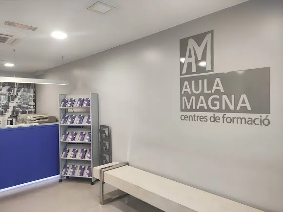 Aula Magna - Centres de Formació