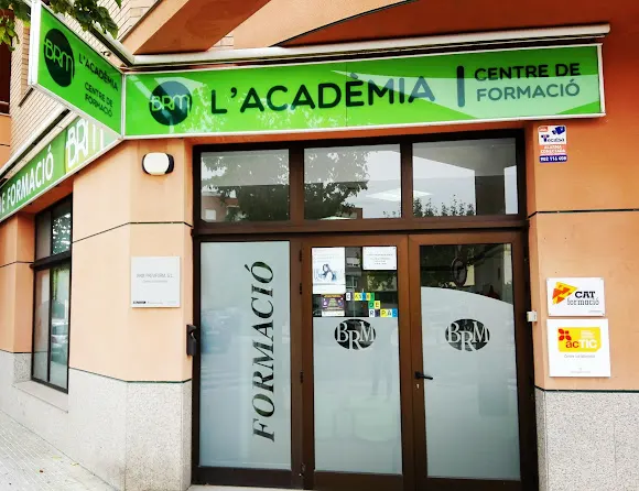 Centre de formació i Acadèmia BRM -Tortosa- - Tortosa
