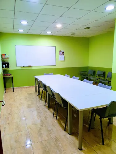 Càlamus escola d'anglès i espanyol