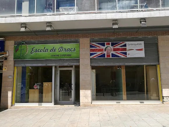 Escola de Dracs - El Vendrell