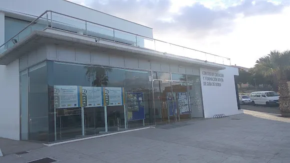 Centro de Creación y Formación Joven - Guia de Isora