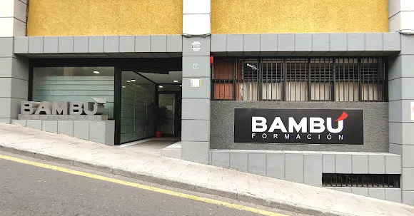 Centro de Formación Bambú
