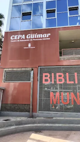 Centro De Educación De Personas Adultas Güímar - Escuela de educación para adultos en Guimar