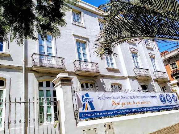 CESUR Tenerife - Formación Profesional