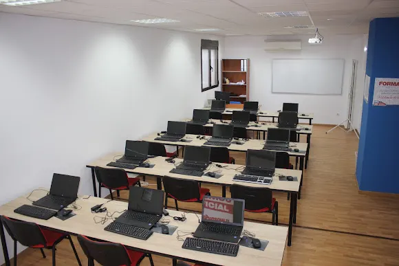 Centro de Formación Euromat - Centro de formación en Alcañiz