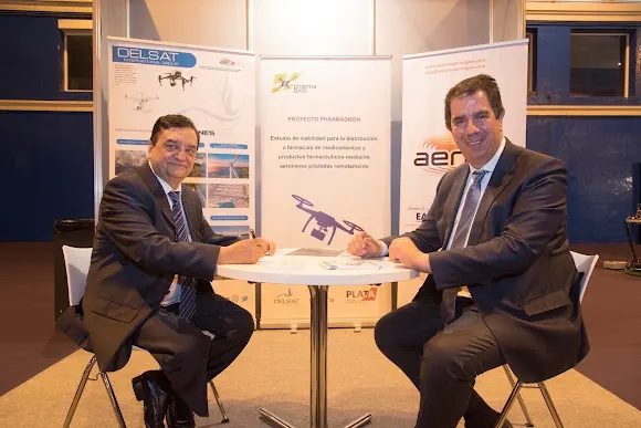 Delsat International Group - Cella