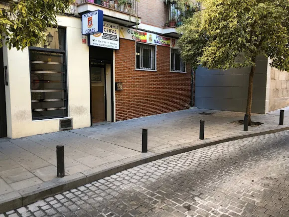 Academia Ceifas - Madrid