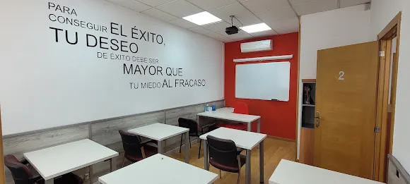 Academia de Estudios De10 - Getafe
