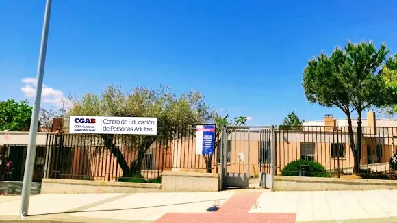 CEPA Gustavo Adolfo Bécquer - Toledo