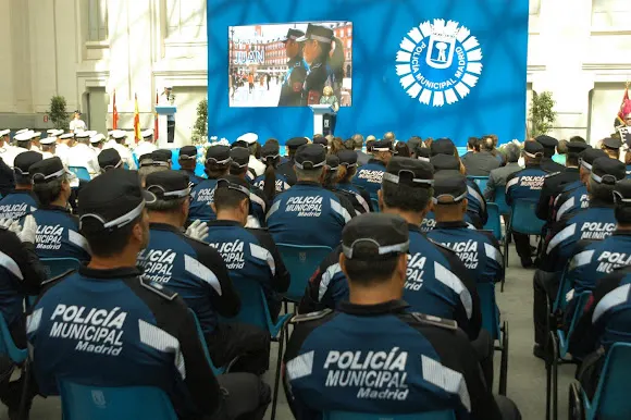 Academia Oposiciones Policía Iberia
