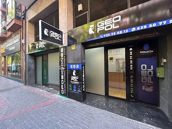Oposiciones Policia Nacional - Oposiciones Guardia Civil - Geopol Atocha