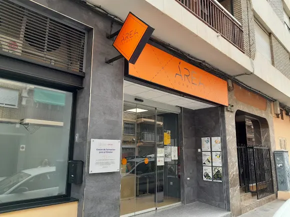 Área Formación Valencia. Centro Poeta Alberola. - Valencia