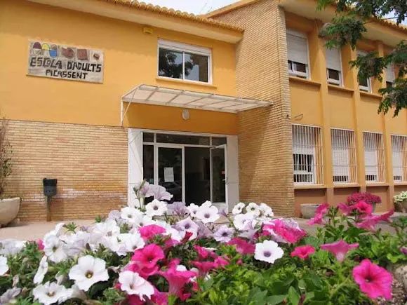 Escola d'Adults de Picassent - Escuela de educación para adultos en Picassent