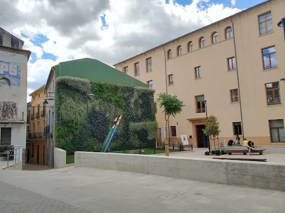Centre Públic d'Educació de Persones Adultes Sant Carles - Alcoy/Alcoi