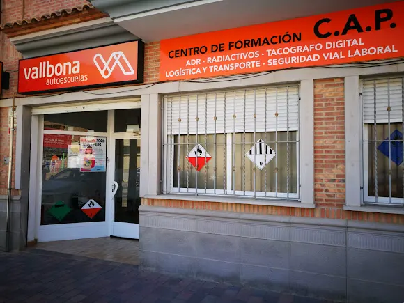 Autoescuelas Vallbona - Centro de Formación Vallbona - la Pobla de Vallbona